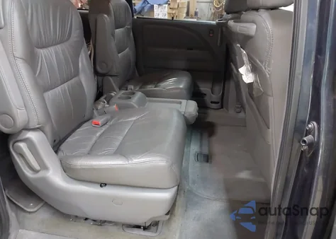 2009 Honda Odyssey Ex-L z USA, uszkodzony, nr VIN 5FNRL38709B041387